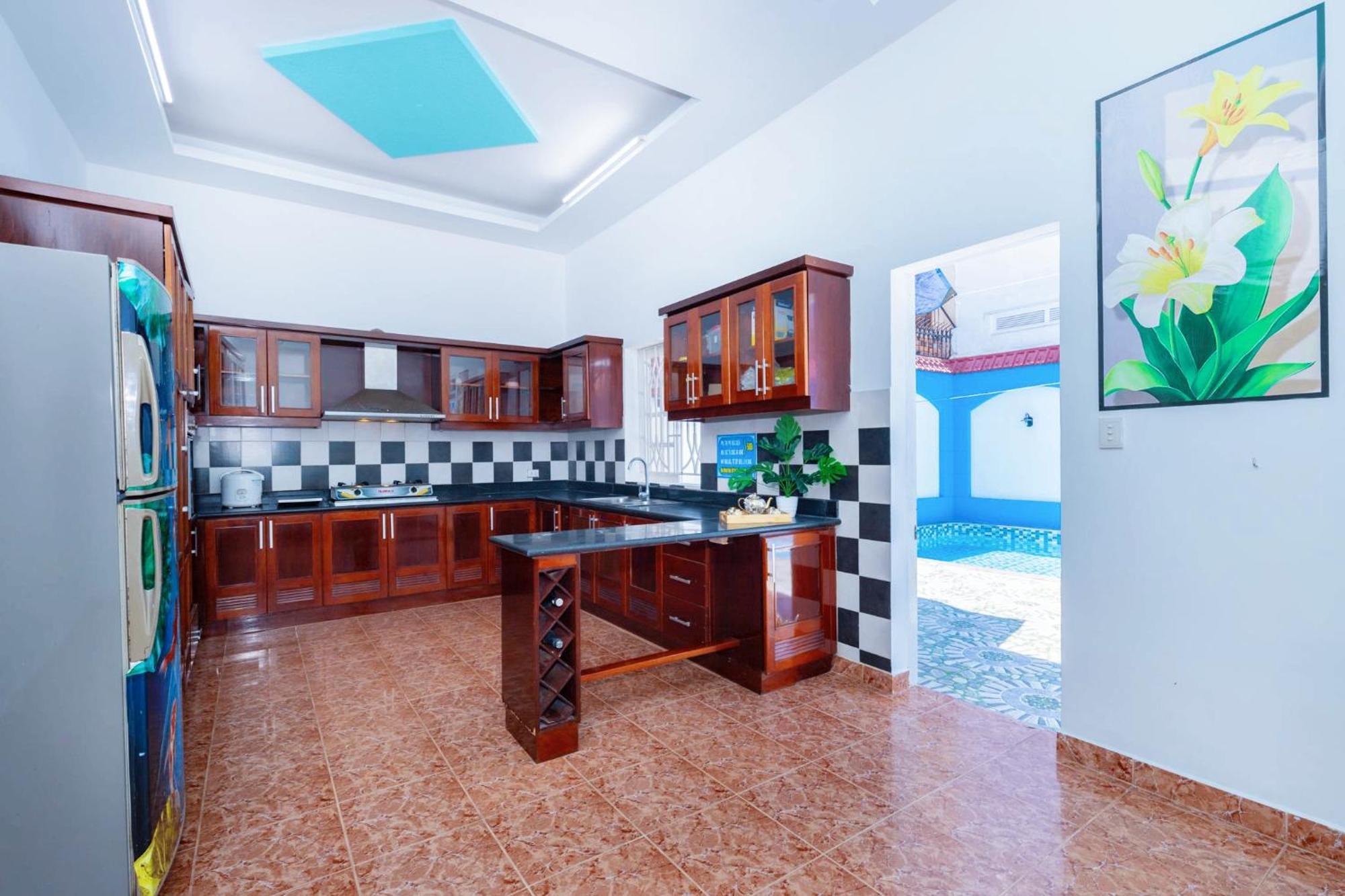 Victory Villa 433 - Bida - Ho Boi - San Vuon - Karaoke - Gan Bien Βουνγκ Τάου Εξωτερικό φωτογραφία